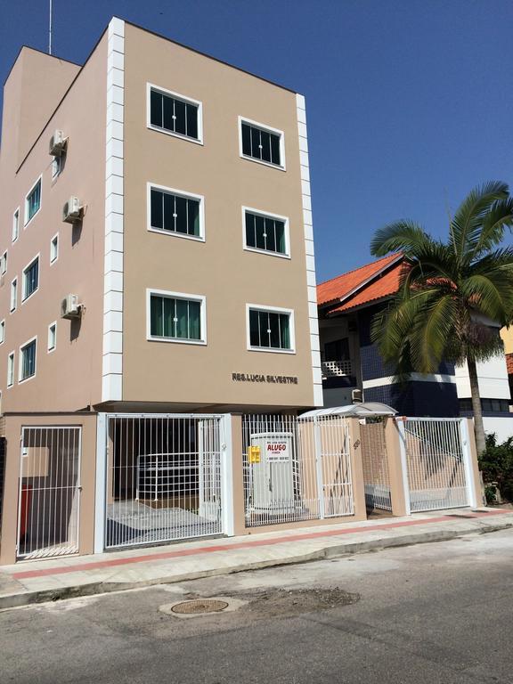 Residencial Lucia Silvestre Apartamento Florianópolis Quarto foto