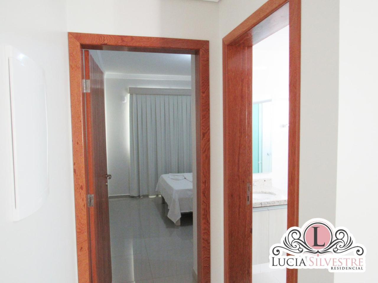 Residencial Lucia Silvestre Apartamento Florianópolis Exterior foto