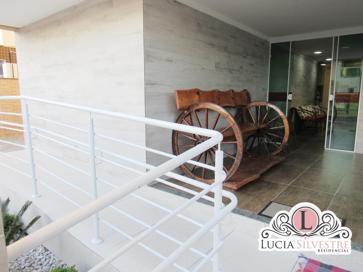 Residencial Lucia Silvestre Apartamento Florianópolis Exterior foto