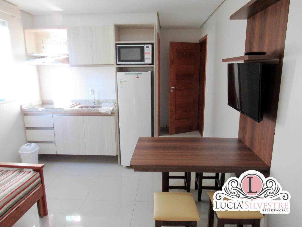 Residencial Lucia Silvestre Apartamento Florianópolis Exterior foto