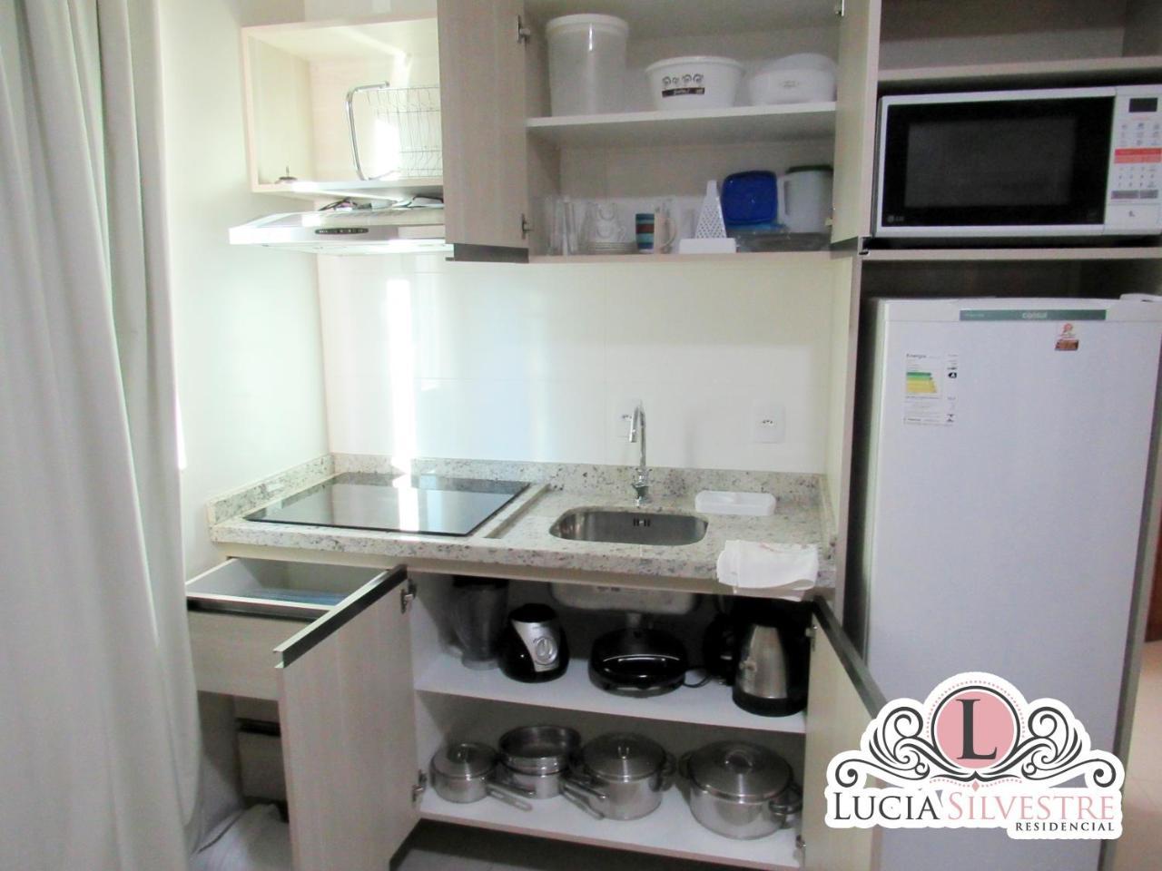 Residencial Lucia Silvestre Apartamento Florianópolis Exterior foto